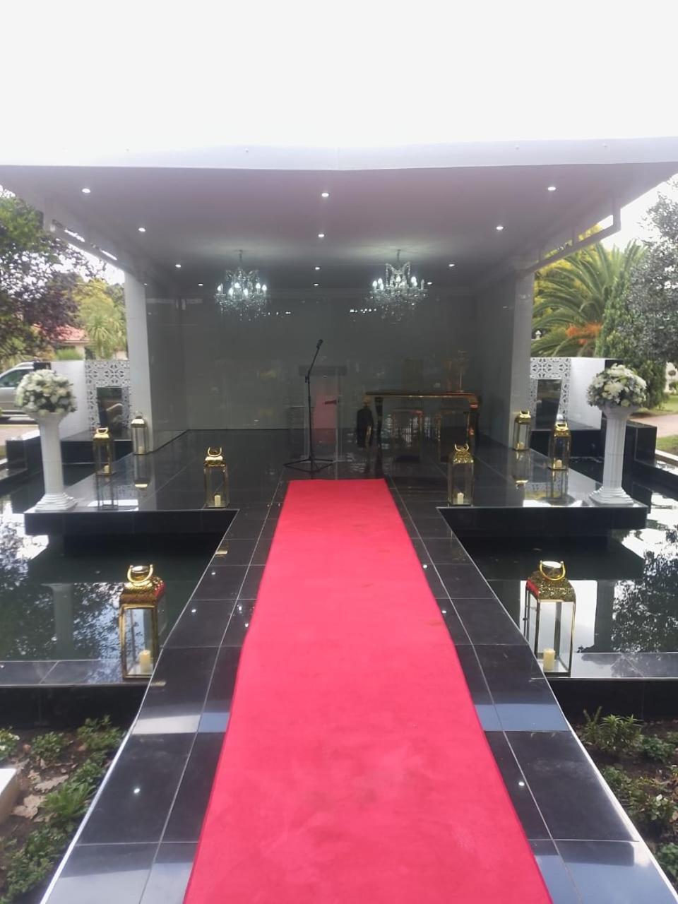 Airport Gardens Boutique Hotel Boksburg Ngoại thất bức ảnh