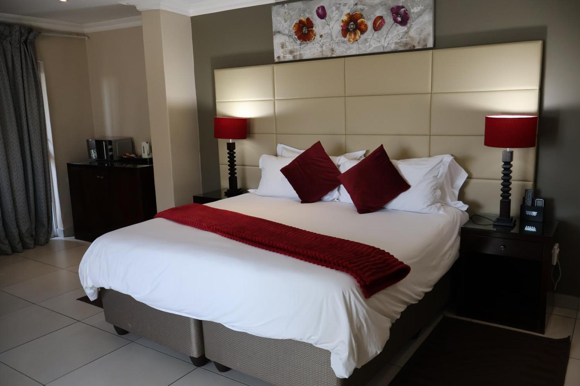Airport Gardens Boutique Hotel Boksburg Ngoại thất bức ảnh