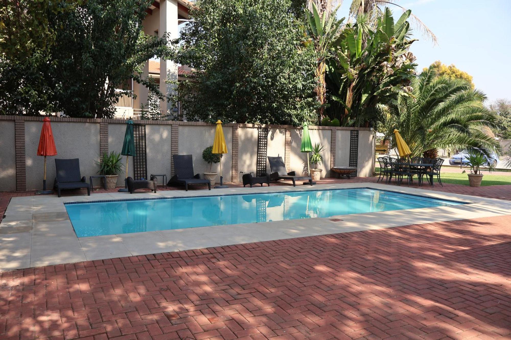 Airport Gardens Boutique Hotel Boksburg Ngoại thất bức ảnh