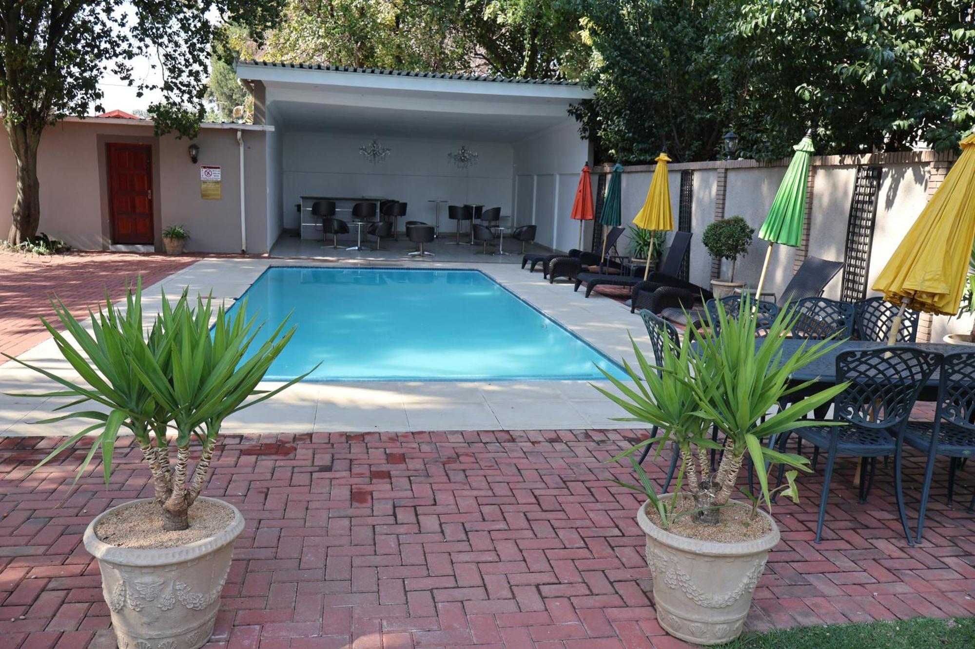 Airport Gardens Boutique Hotel Boksburg Ngoại thất bức ảnh