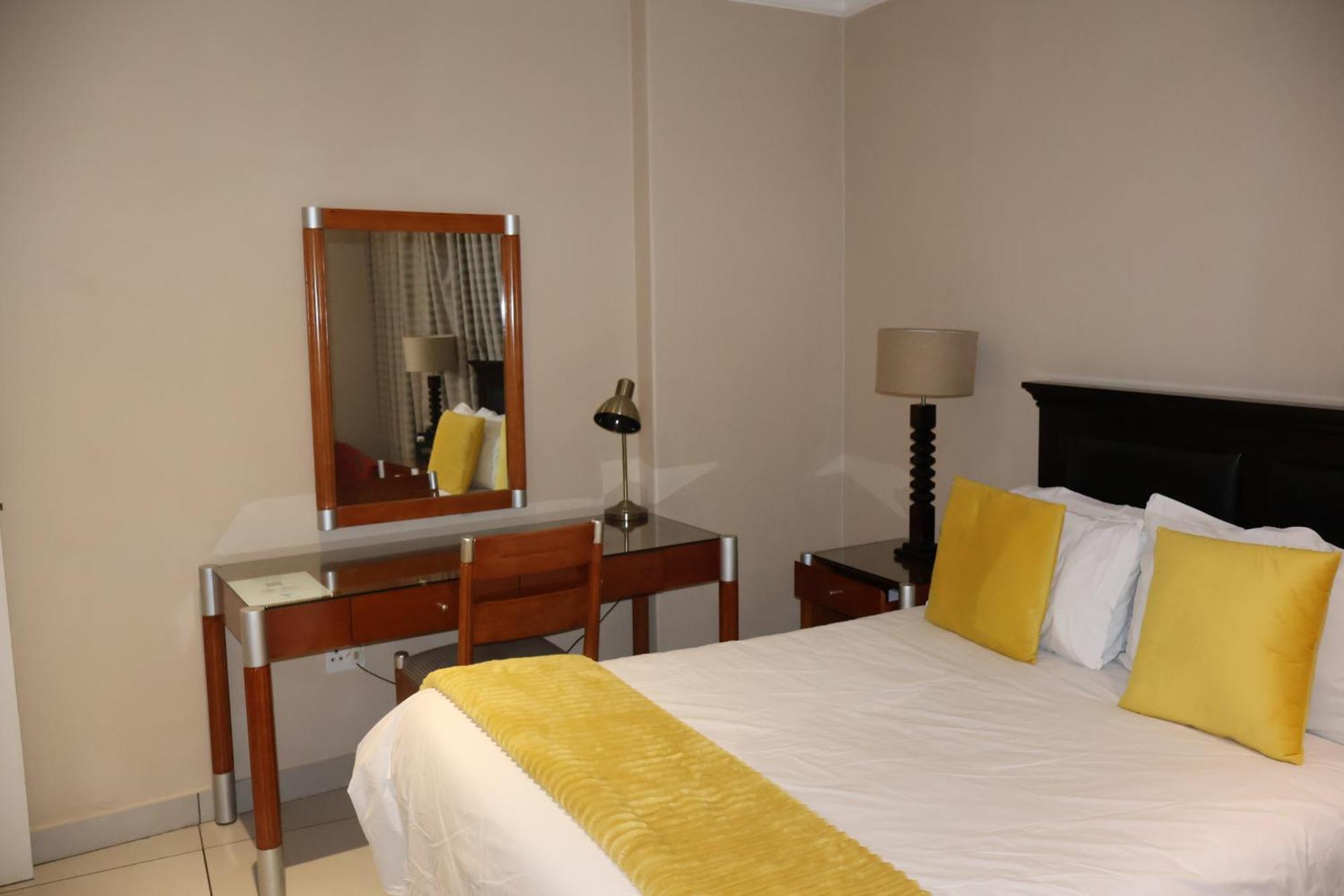 Airport Gardens Boutique Hotel Boksburg Ngoại thất bức ảnh