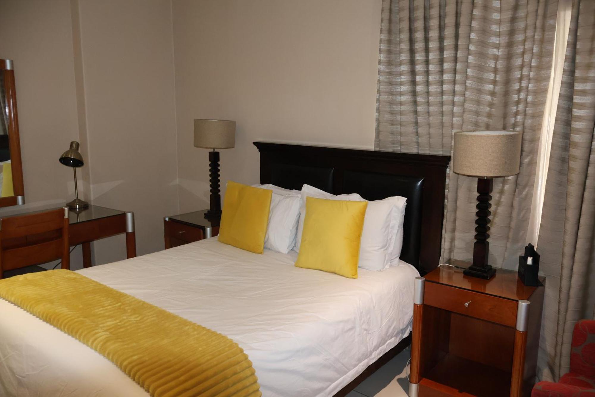 Airport Gardens Boutique Hotel Boksburg Ngoại thất bức ảnh