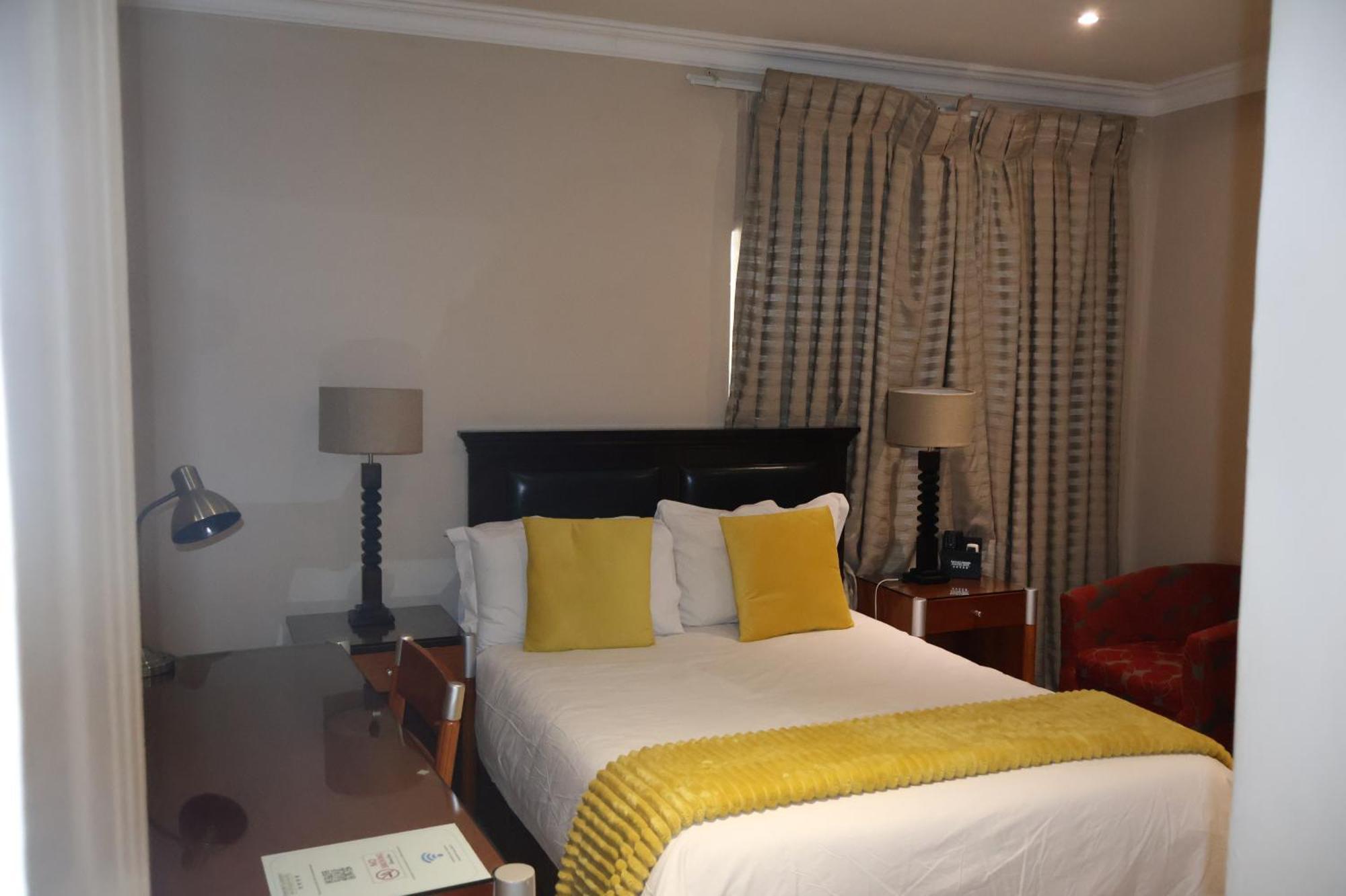 Airport Gardens Boutique Hotel Boksburg Ngoại thất bức ảnh