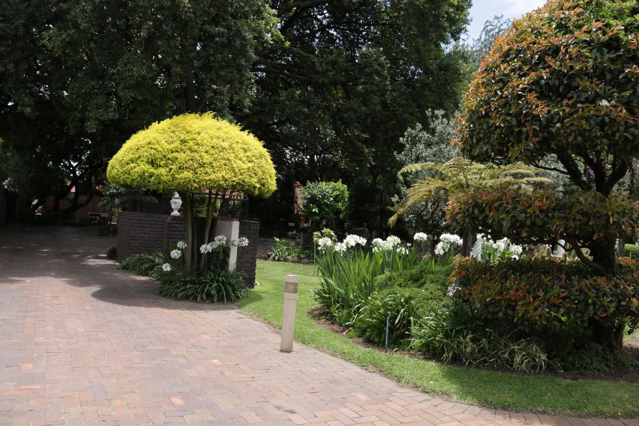 Airport Gardens Boutique Hotel Boksburg Ngoại thất bức ảnh
