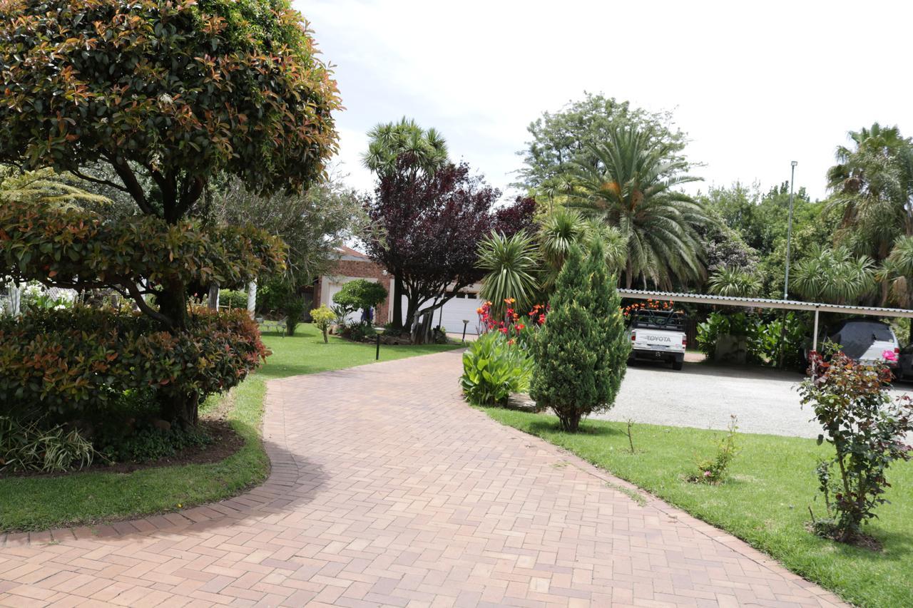 Airport Gardens Boutique Hotel Boksburg Ngoại thất bức ảnh