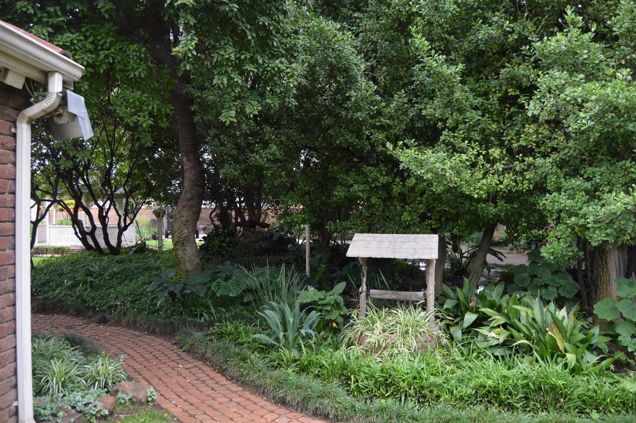 Airport Gardens Boutique Hotel Boksburg Ngoại thất bức ảnh