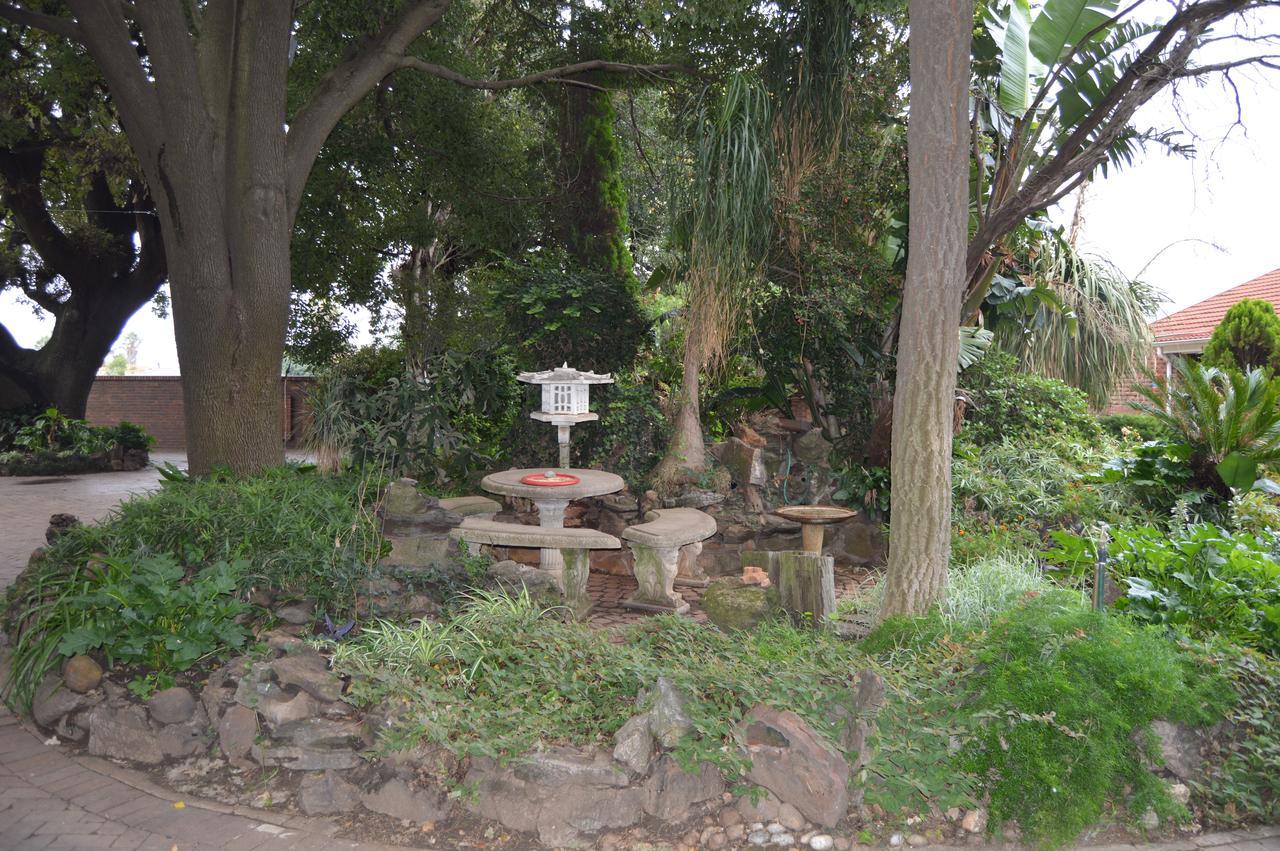 Airport Gardens Boutique Hotel Boksburg Ngoại thất bức ảnh