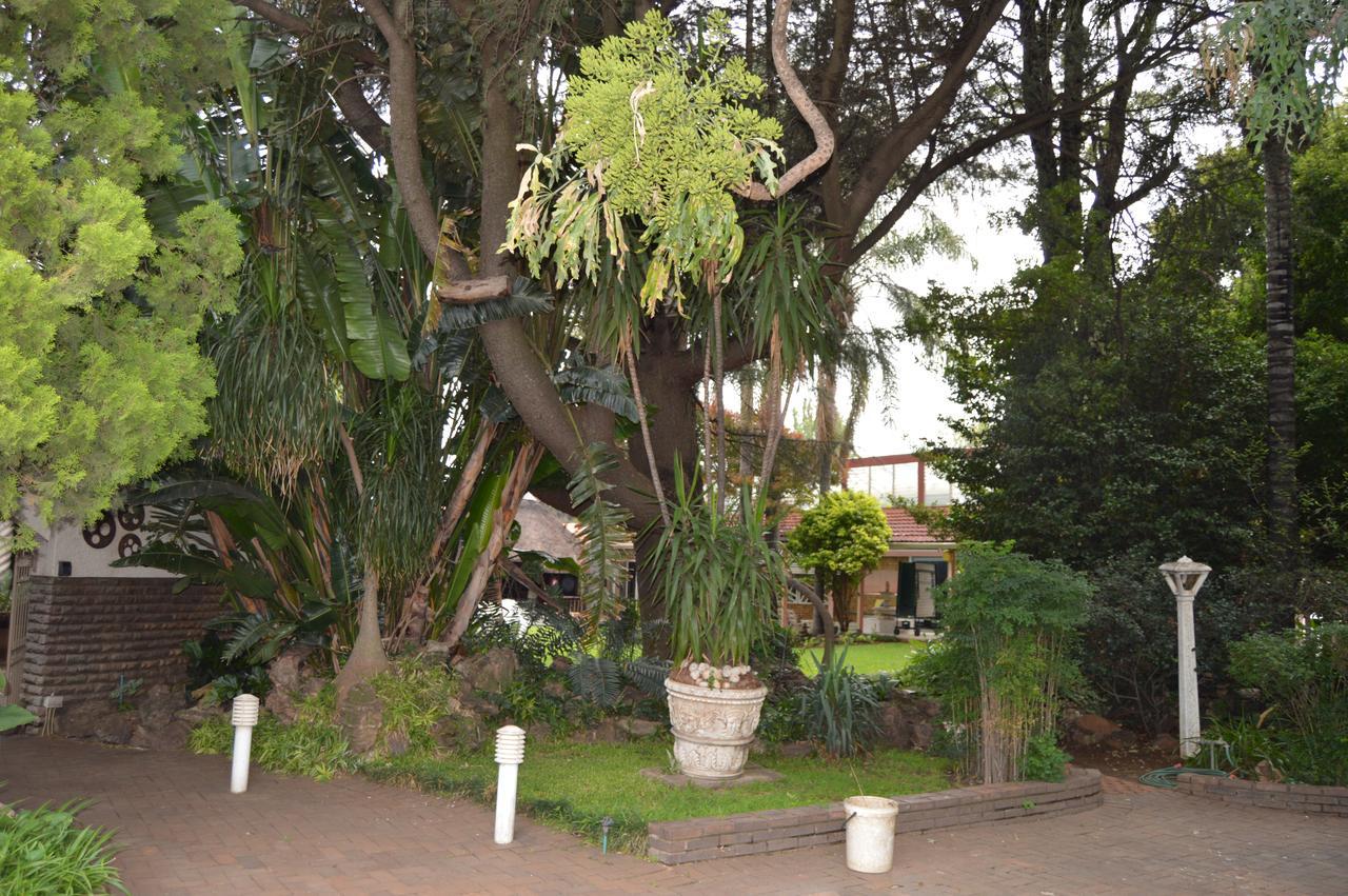 Airport Gardens Boutique Hotel Boksburg Ngoại thất bức ảnh