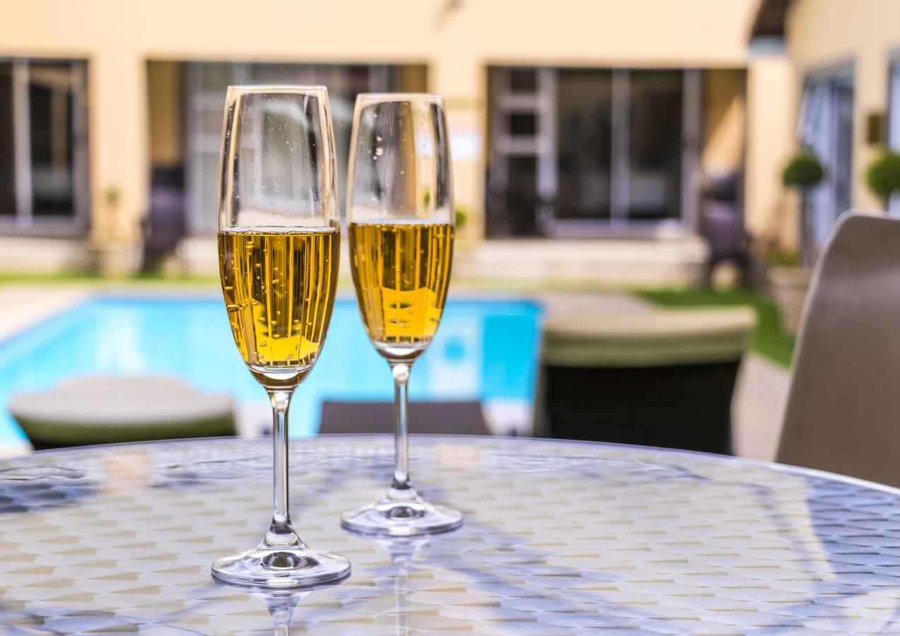 Airport Gardens Boutique Hotel Boksburg Ngoại thất bức ảnh