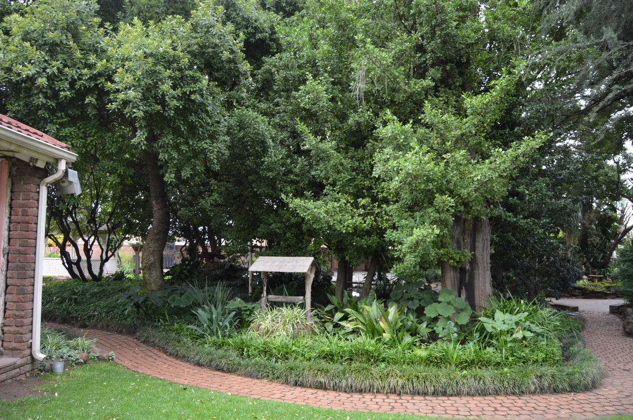 Airport Gardens Boutique Hotel Boksburg Ngoại thất bức ảnh