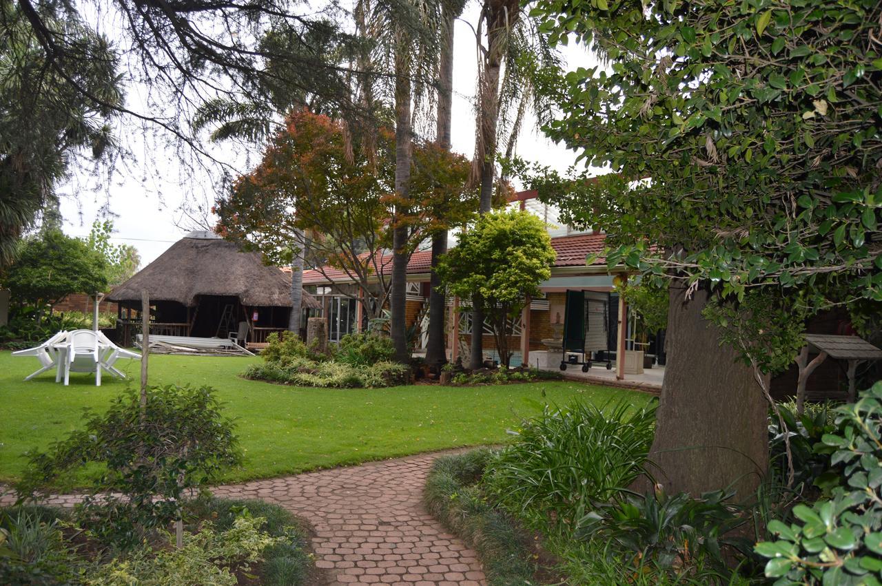 Airport Gardens Boutique Hotel Boksburg Ngoại thất bức ảnh