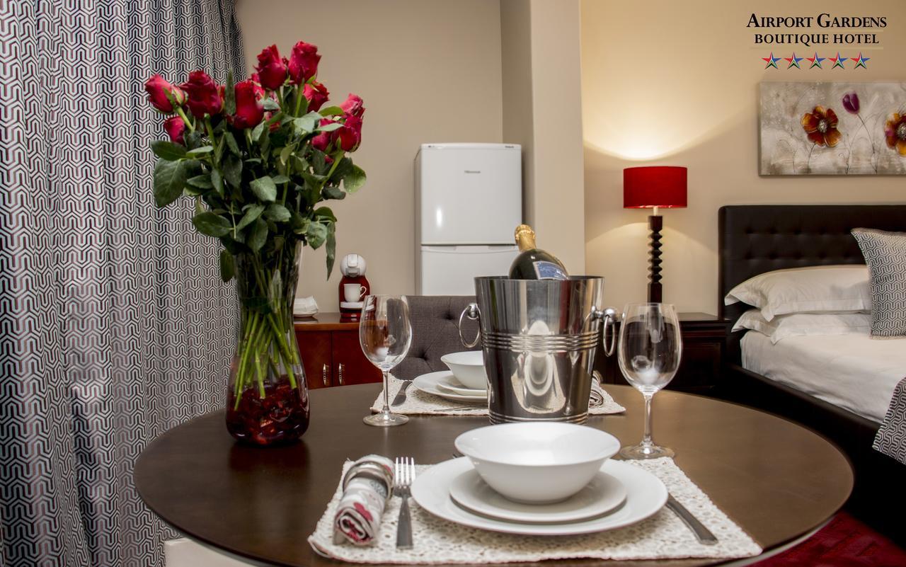 Airport Gardens Boutique Hotel Boksburg Ngoại thất bức ảnh