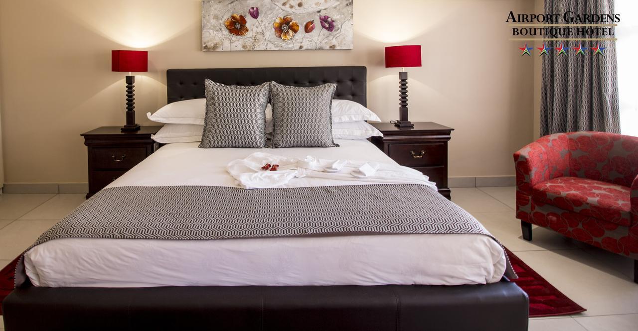 Airport Gardens Boutique Hotel Boksburg Ngoại thất bức ảnh