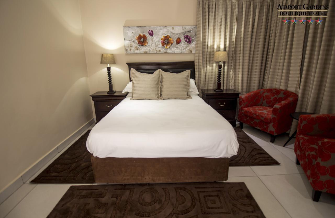 Airport Gardens Boutique Hotel Boksburg Ngoại thất bức ảnh