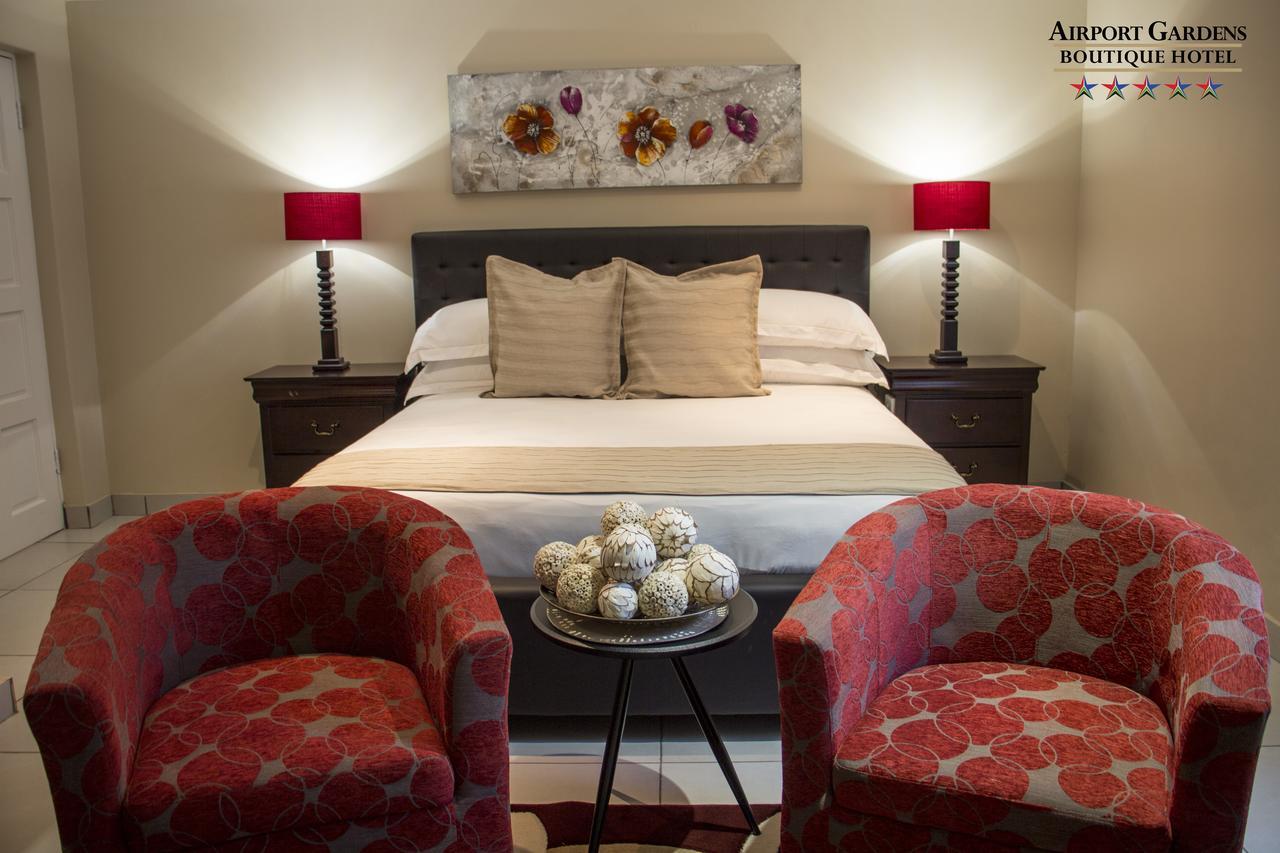 Airport Gardens Boutique Hotel Boksburg Ngoại thất bức ảnh