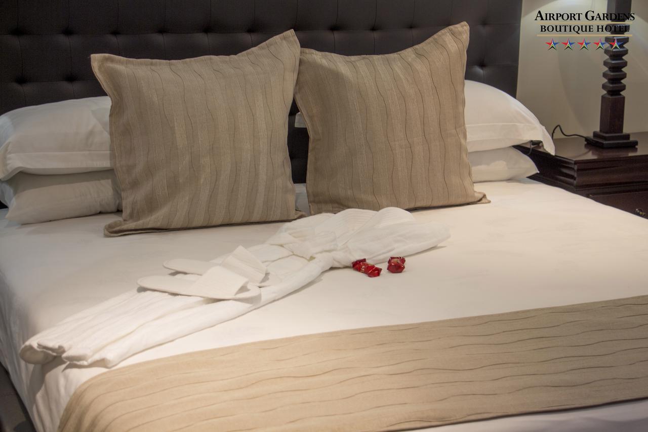 Airport Gardens Boutique Hotel Boksburg Ngoại thất bức ảnh
