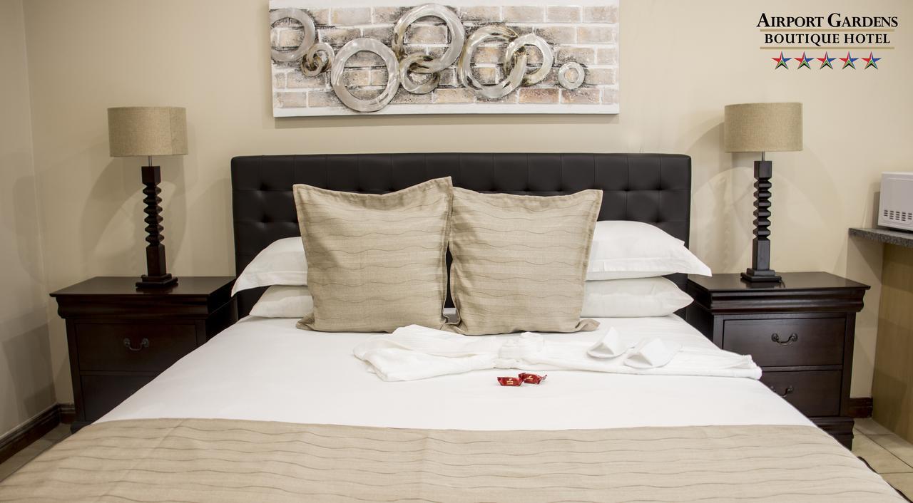 Airport Gardens Boutique Hotel Boksburg Ngoại thất bức ảnh