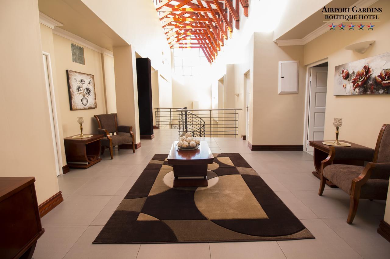 Airport Gardens Boutique Hotel Boksburg Ngoại thất bức ảnh
