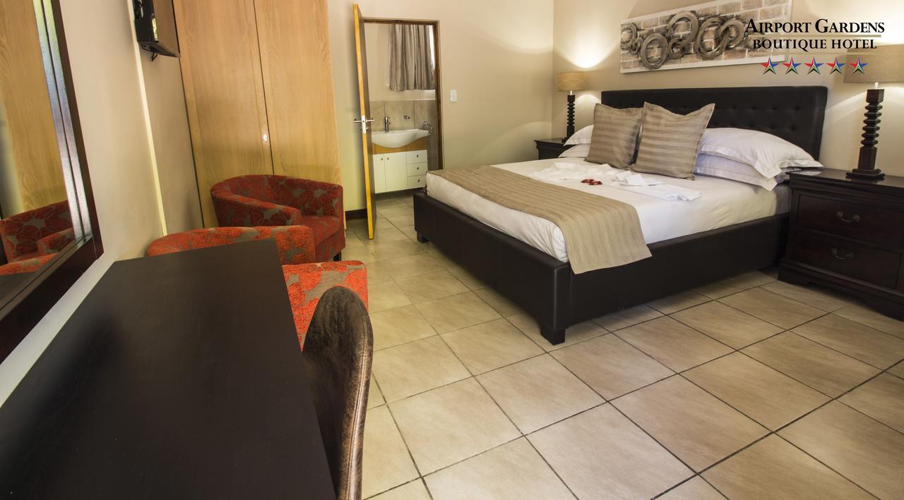 Airport Gardens Boutique Hotel Boksburg Ngoại thất bức ảnh