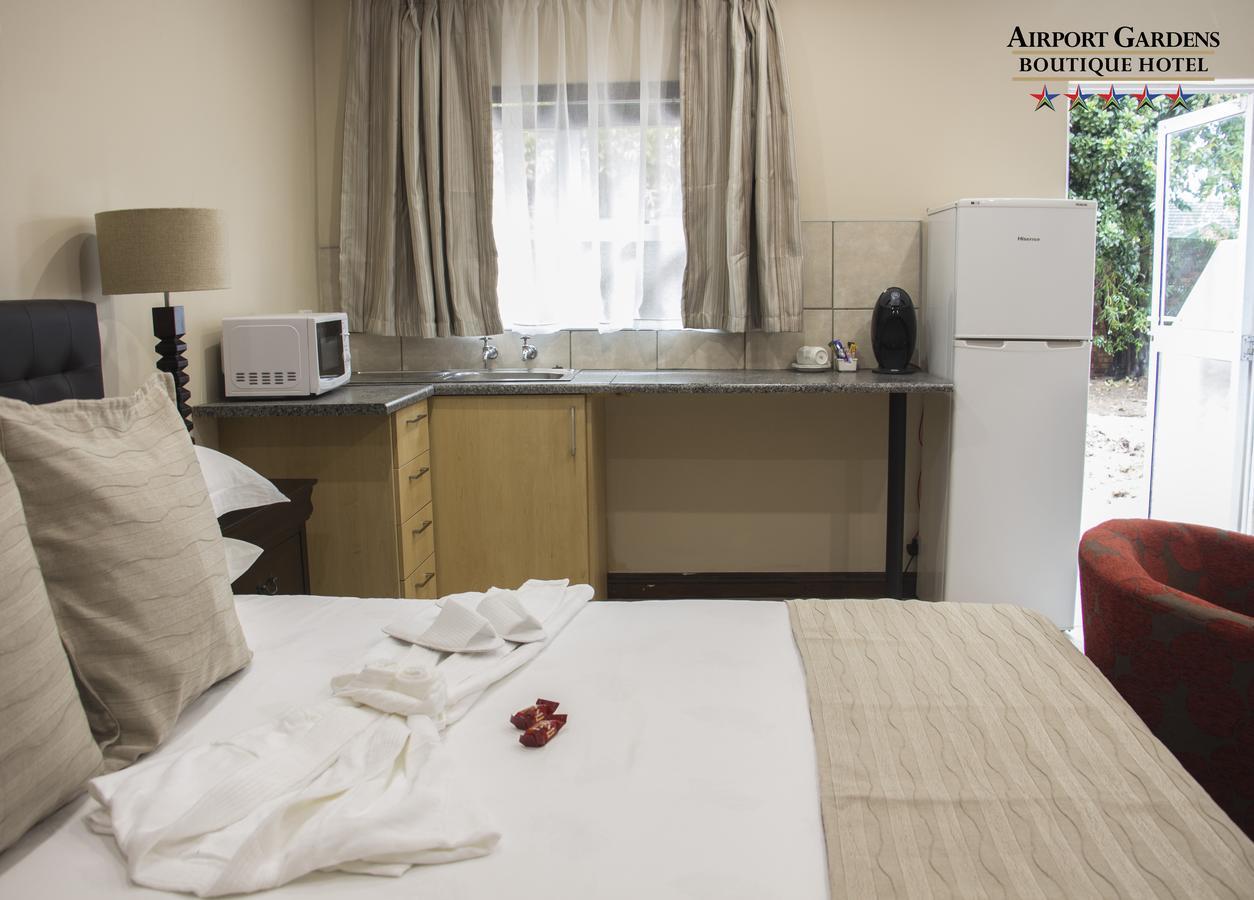 Airport Gardens Boutique Hotel Boksburg Ngoại thất bức ảnh