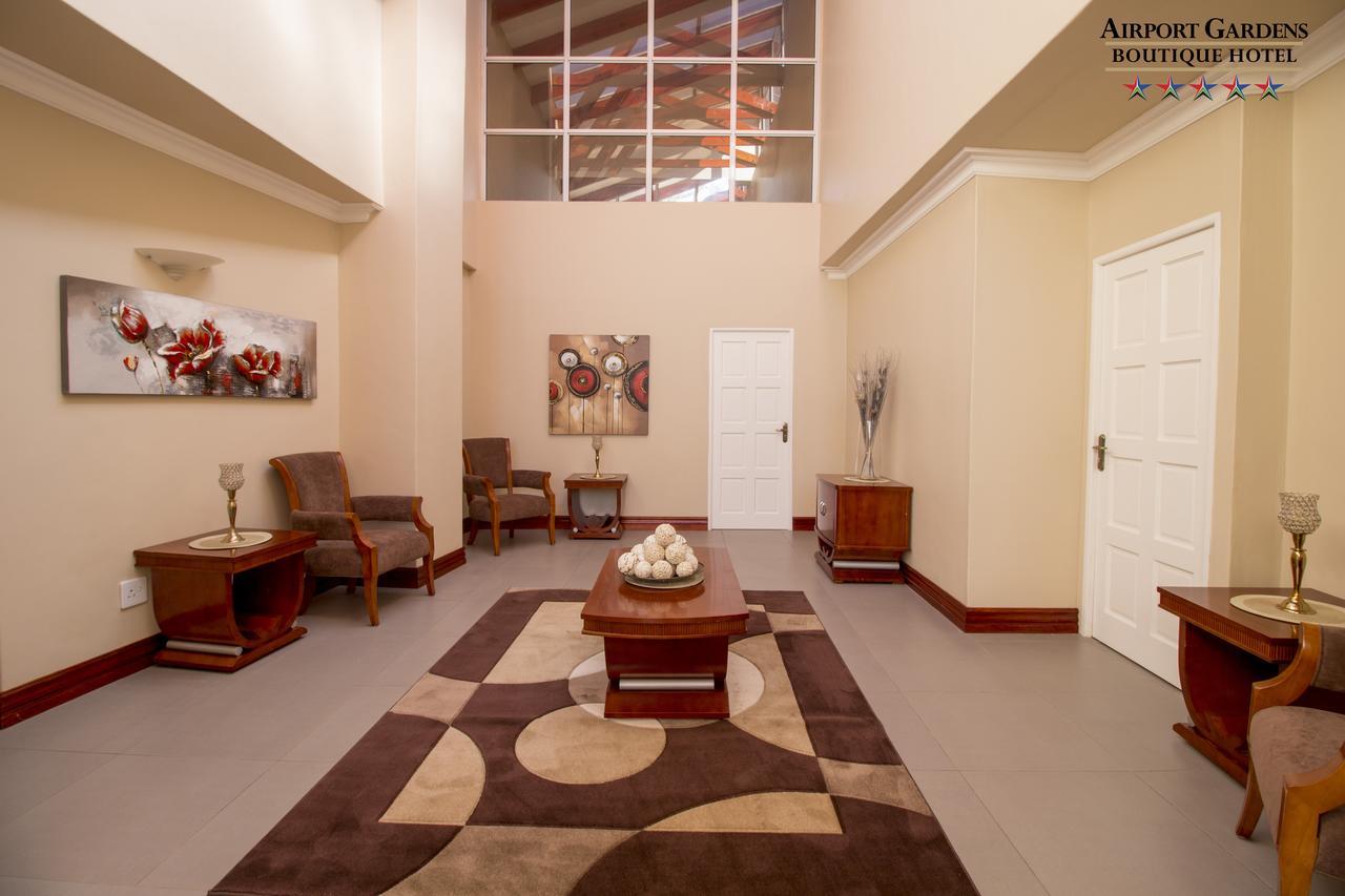 Airport Gardens Boutique Hotel Boksburg Ngoại thất bức ảnh