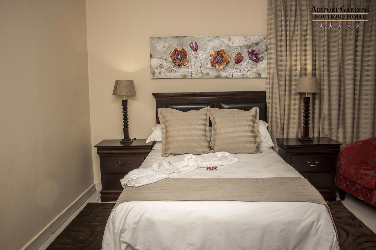 Airport Gardens Boutique Hotel Boksburg Ngoại thất bức ảnh