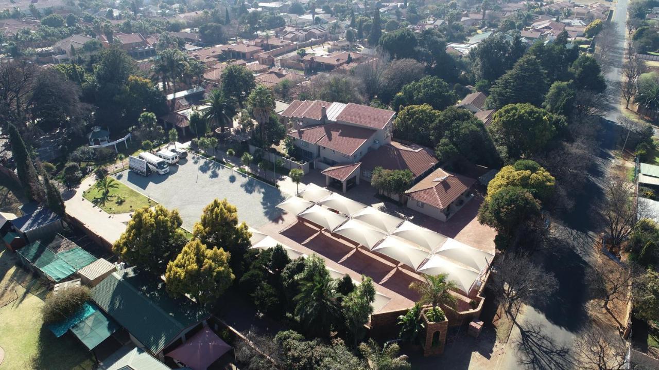 Airport Gardens Boutique Hotel Boksburg Ngoại thất bức ảnh