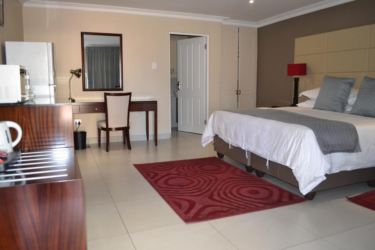 Airport Gardens Boutique Hotel Boksburg Ngoại thất bức ảnh