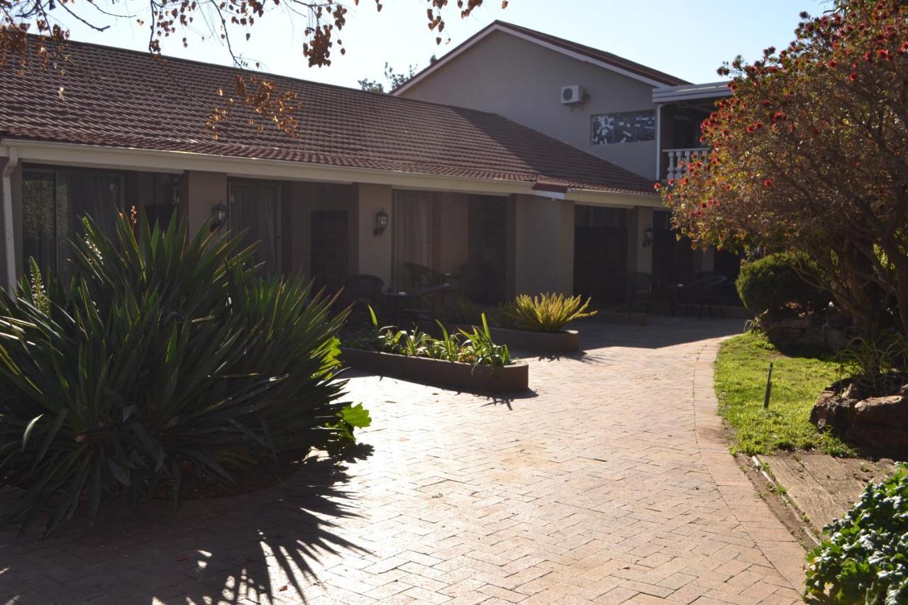 Airport Gardens Boutique Hotel Boksburg Ngoại thất bức ảnh