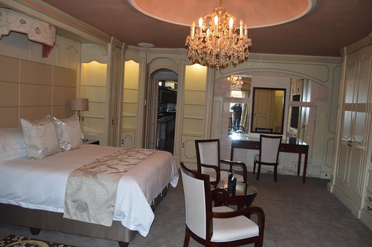 Airport Gardens Boutique Hotel Boksburg Ngoại thất bức ảnh