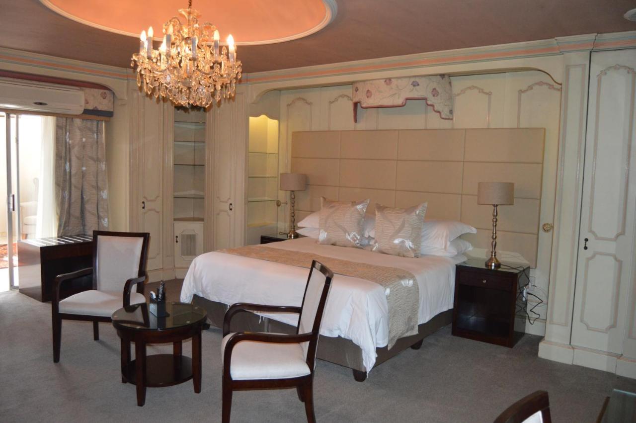 Airport Gardens Boutique Hotel Boksburg Ngoại thất bức ảnh
