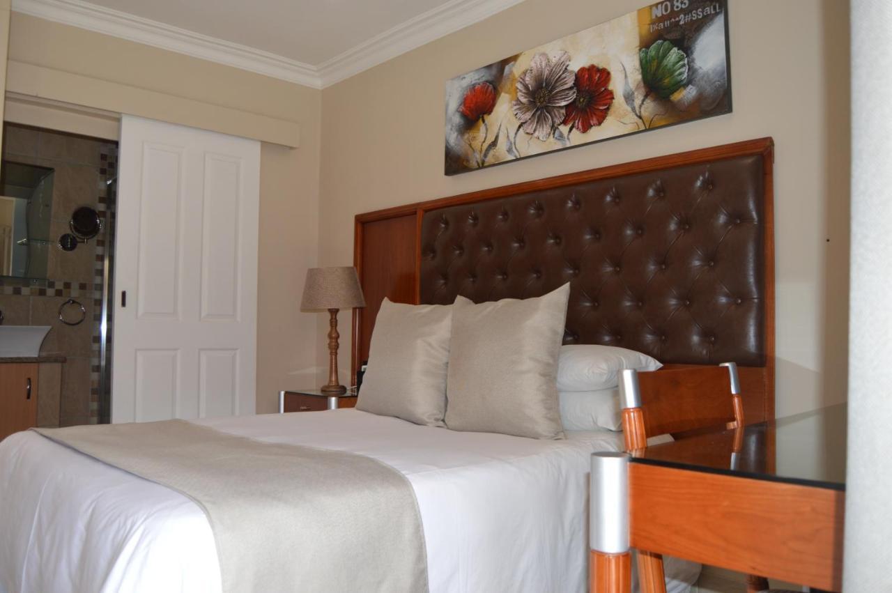 Airport Gardens Boutique Hotel Boksburg Ngoại thất bức ảnh