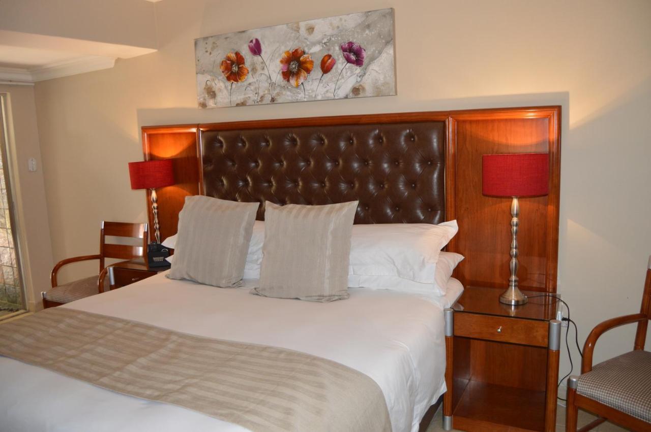 Airport Gardens Boutique Hotel Boksburg Ngoại thất bức ảnh