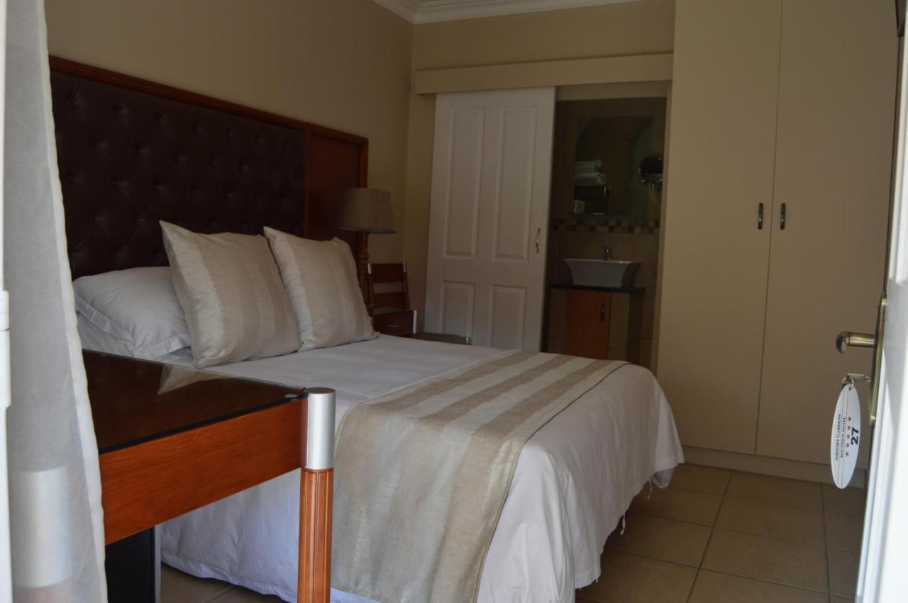 Airport Gardens Boutique Hotel Boksburg Ngoại thất bức ảnh