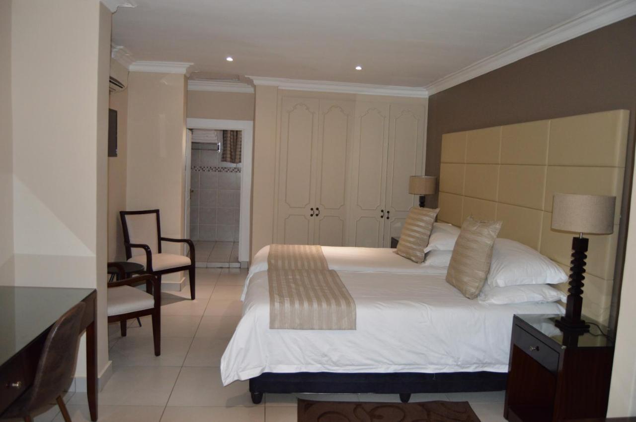 Airport Gardens Boutique Hotel Boksburg Ngoại thất bức ảnh