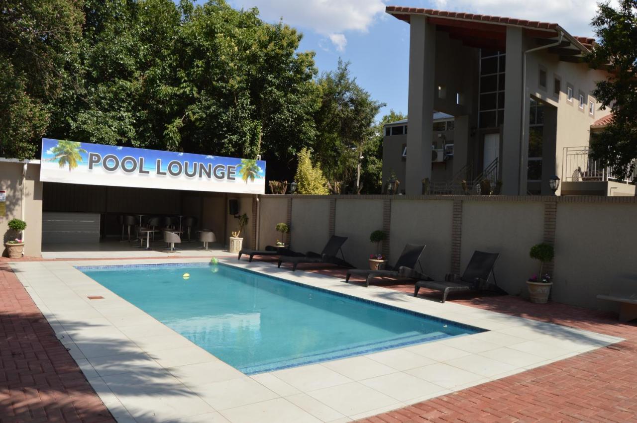 Airport Gardens Boutique Hotel Boksburg Ngoại thất bức ảnh