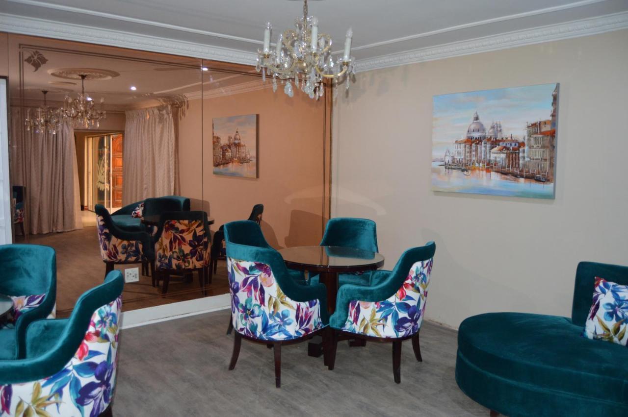 Airport Gardens Boutique Hotel Boksburg Ngoại thất bức ảnh