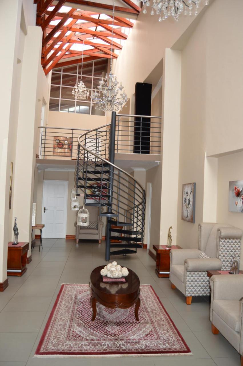 Airport Gardens Boutique Hotel Boksburg Ngoại thất bức ảnh