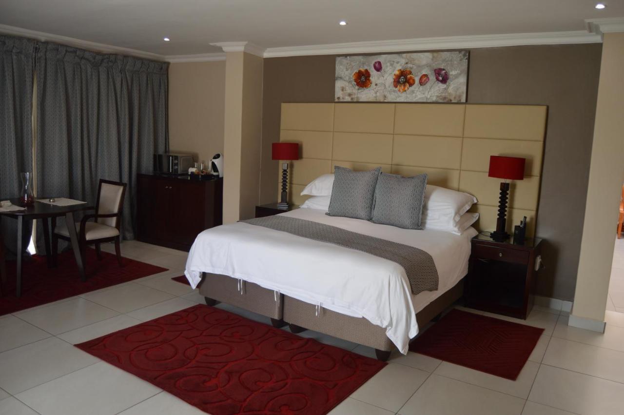 Airport Gardens Boutique Hotel Boksburg Ngoại thất bức ảnh
